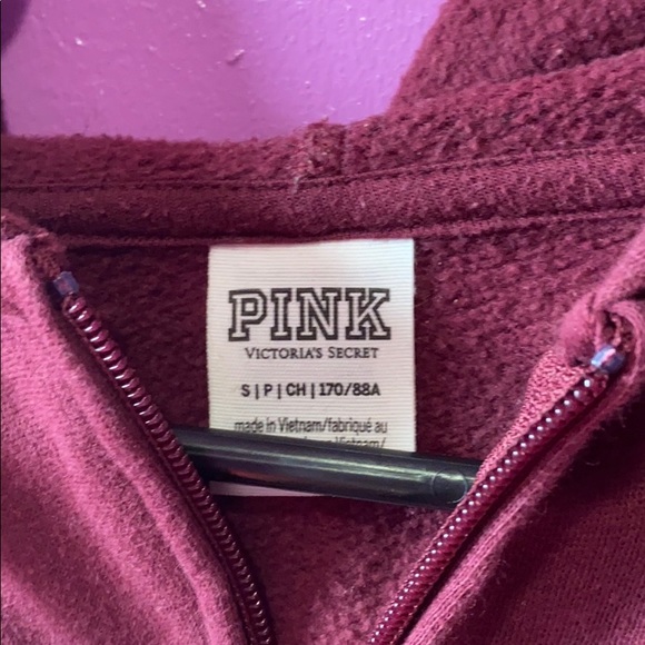 PINK Hoodie - Picture 2 of 3